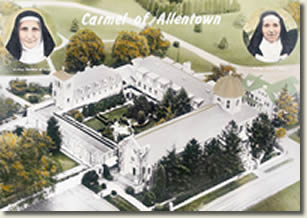 Carmelite Monastery of Allentown